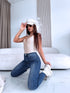BLUE "STORY" jeans trousers T5397-1